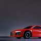 Illustration for article titled A red Audi